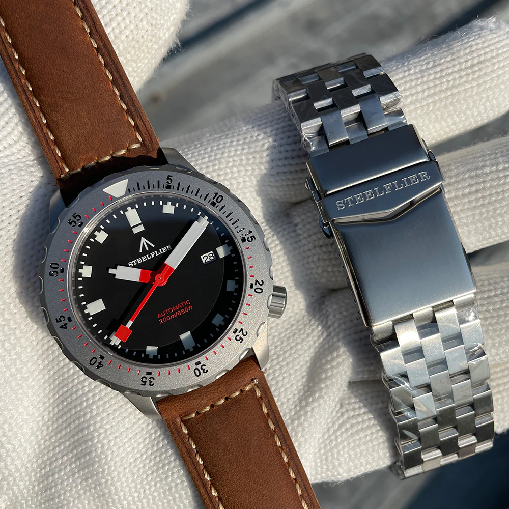 ā
Hot Dealsā
Steelflier SF752 45mm Automatic Men Watch - Image 7