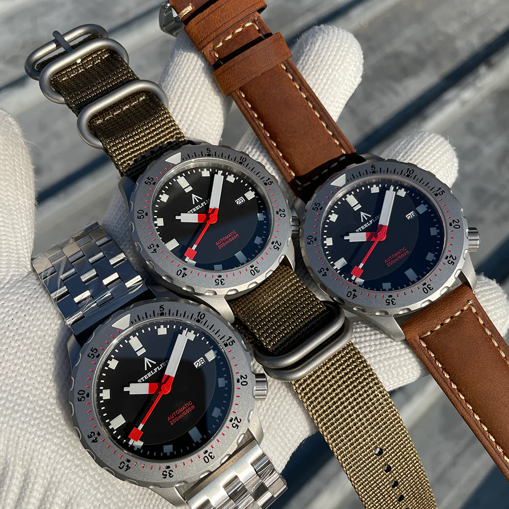 ā
Hot Dealsā
Steelflier SF752 45mm Automatic Men Watch - Image 9