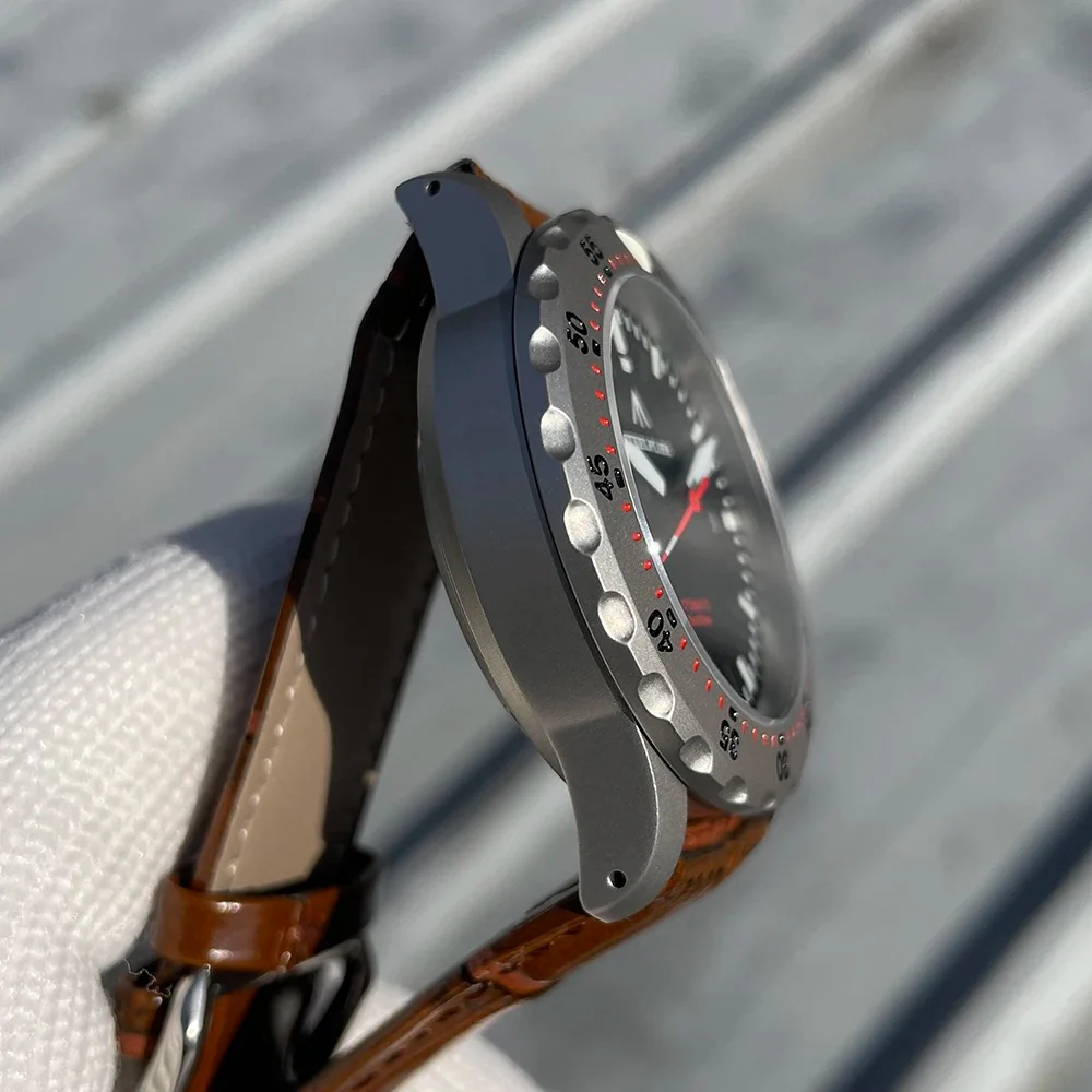 ★Hot Deals★Steelflier SF755 40mm NH35 Automatic Men Watch - Image 14