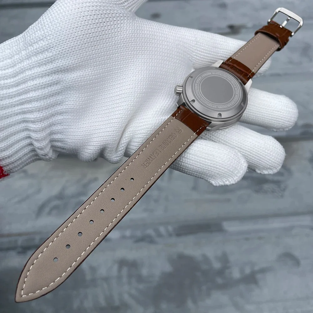 ā
Hot Dealsā
Steelflier SF755U 40mm NH35 Automatic Men Watch - Image 11