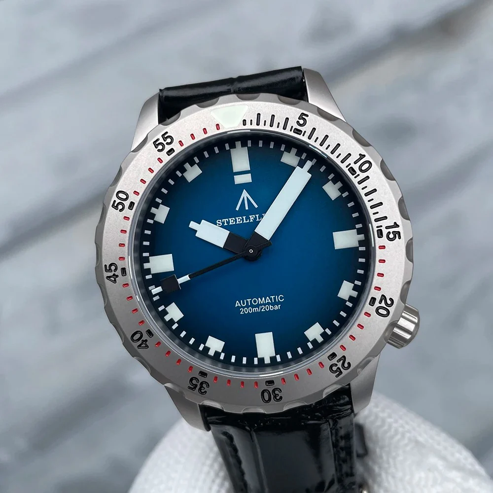 ā
Hot Dealsā
Steelflier SF755U 40mm NH35 Automatic Men Watch - Image 2