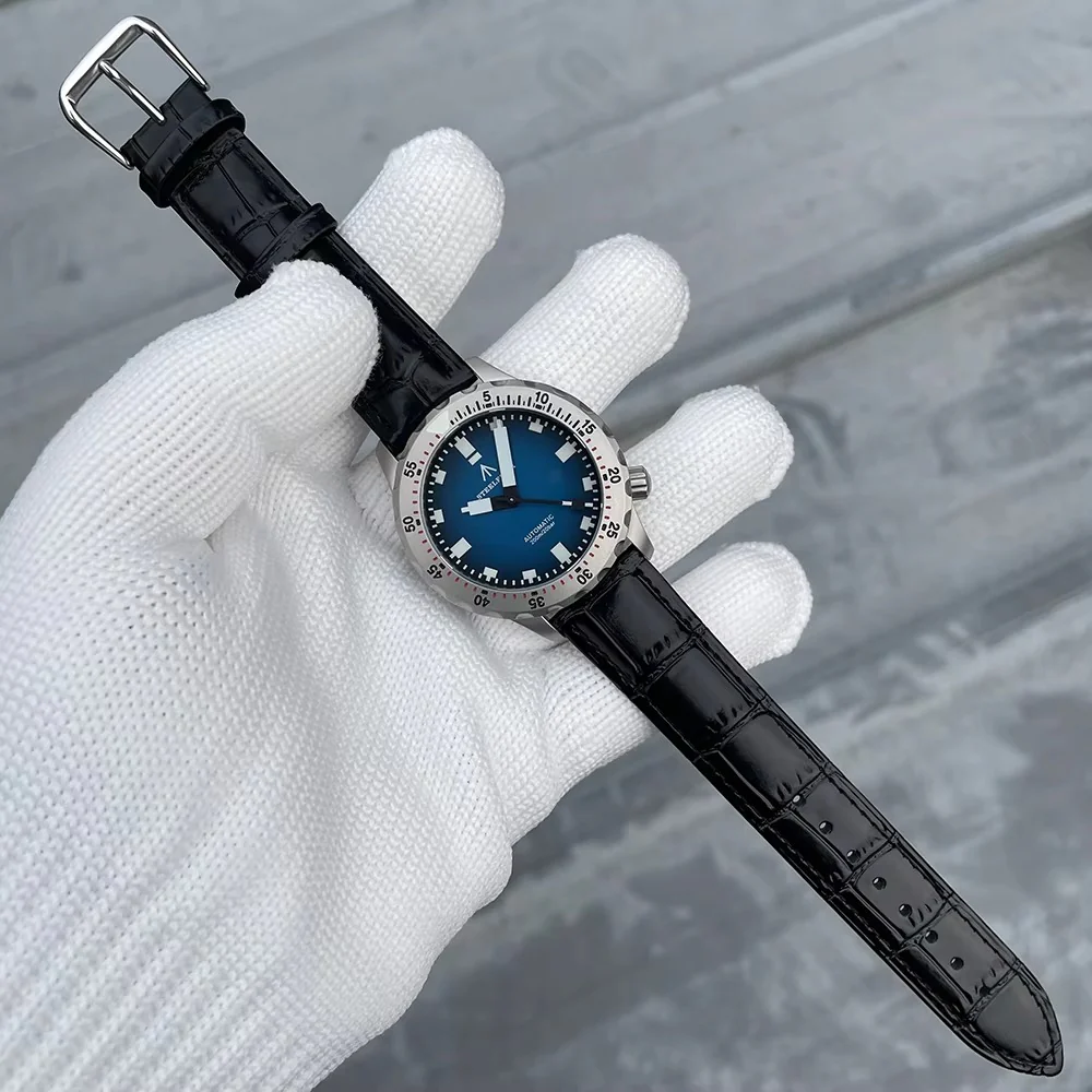 ā
Hot Dealsā
Steelflier SF755U 40mm NH35 Automatic Men Watch - Image 6