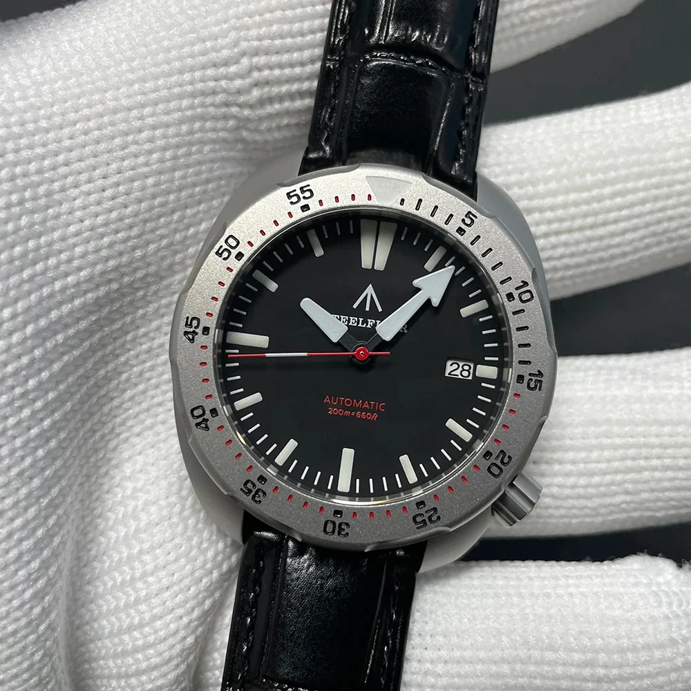 ā
Hot Dealsā
Steelflier SF757 41mm NH35 Automatic Men Watch - Image 13