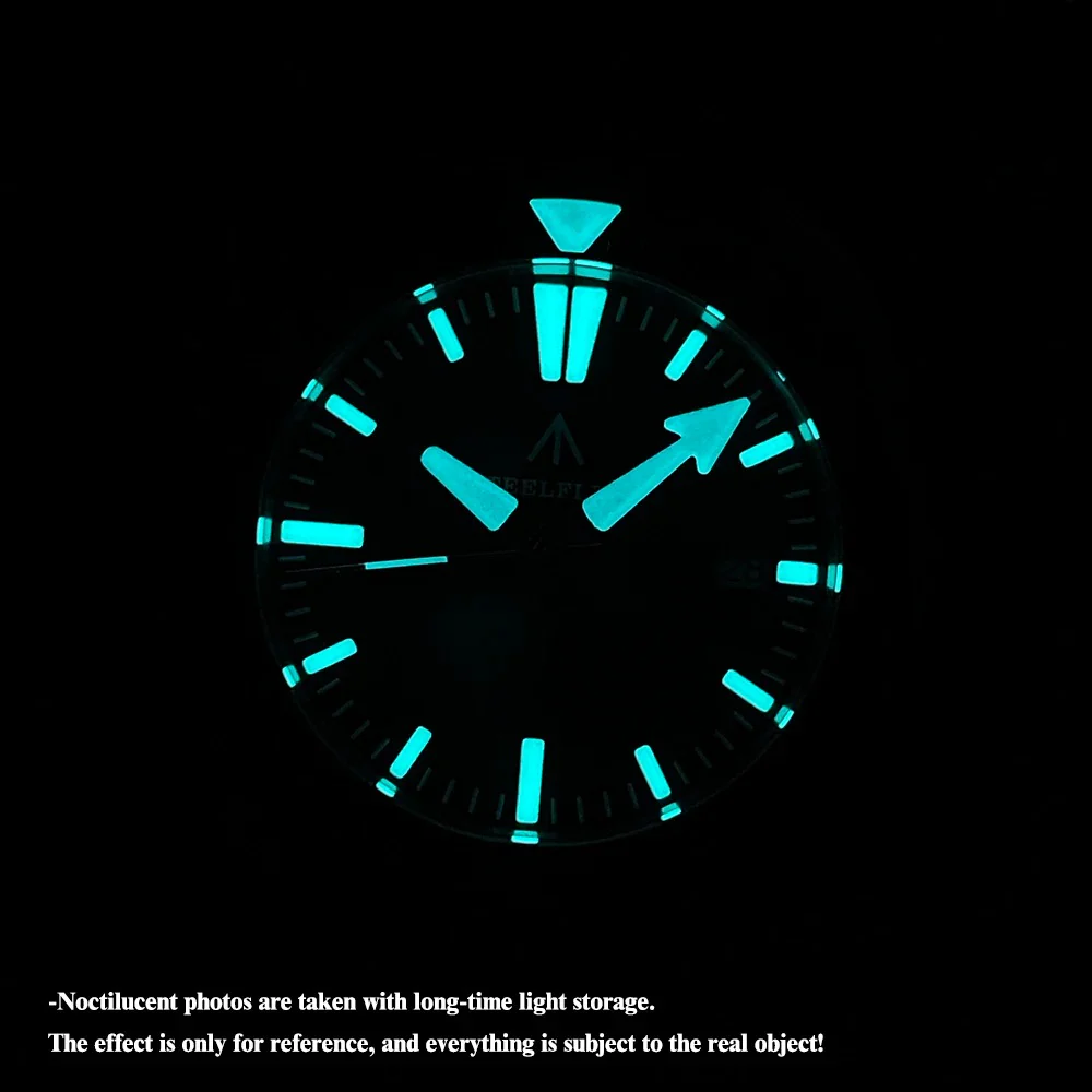 ā
Hot Dealsā
Steelflier SF757 41mm NH35 Automatic Men Watch - Image 7