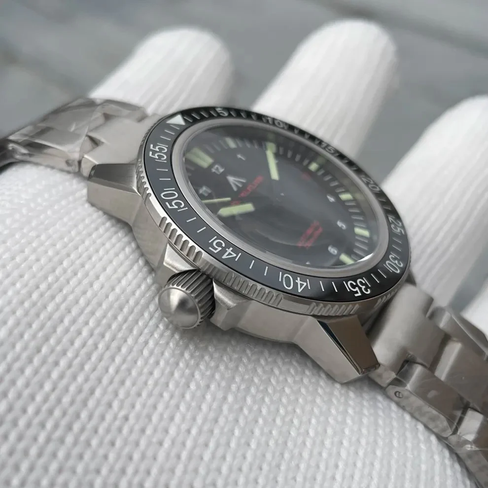 Steelflier SF783 41mm NH35 Automatic Watch - Image 14