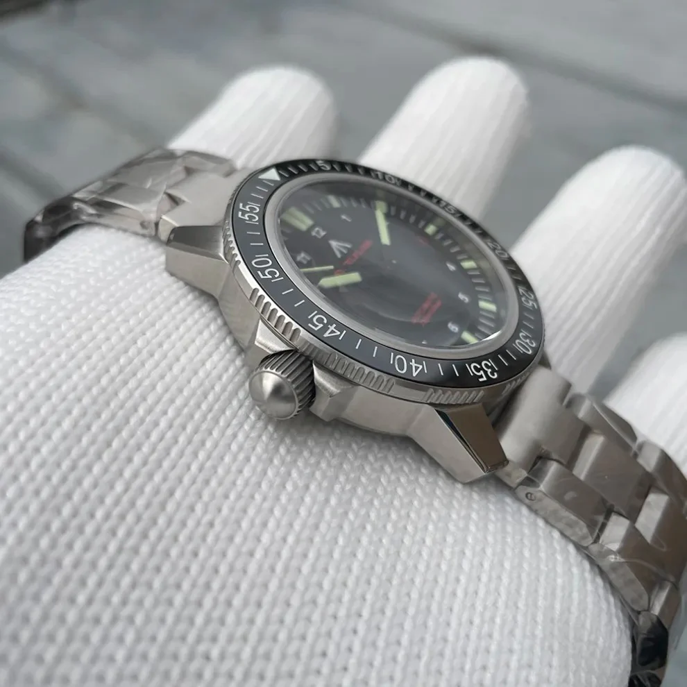 Steelflier SF783 41mm NH35 Automatic Watch - Image 15