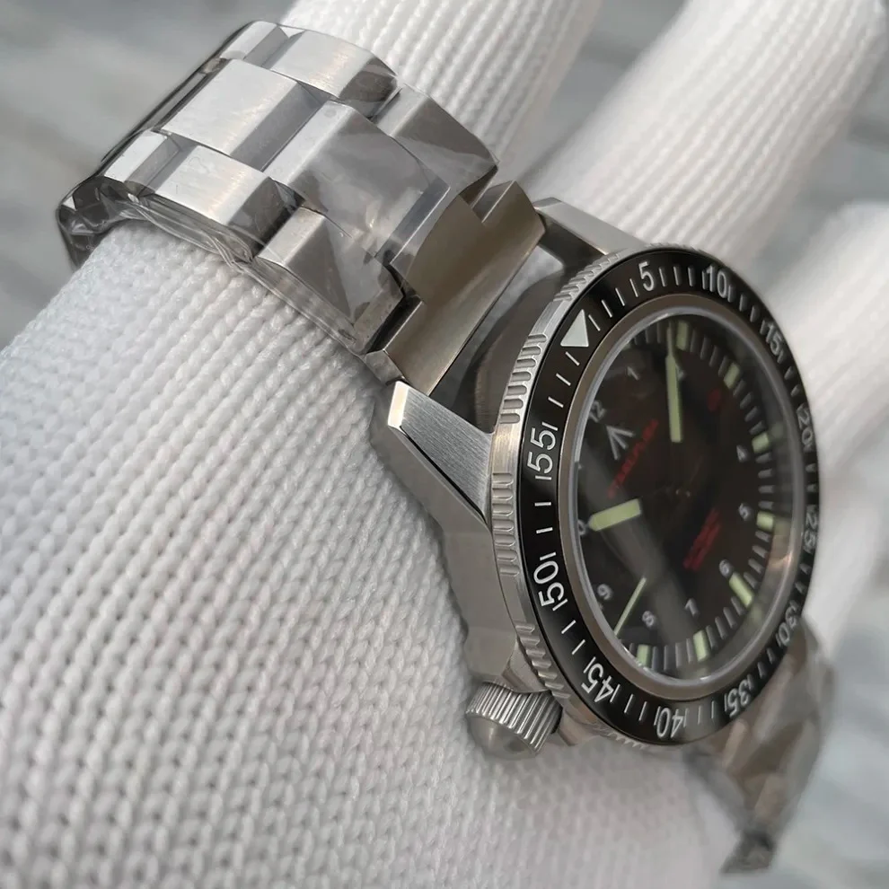 Steelflier SF783 41mm NH35 Automatic Watch - Image 18