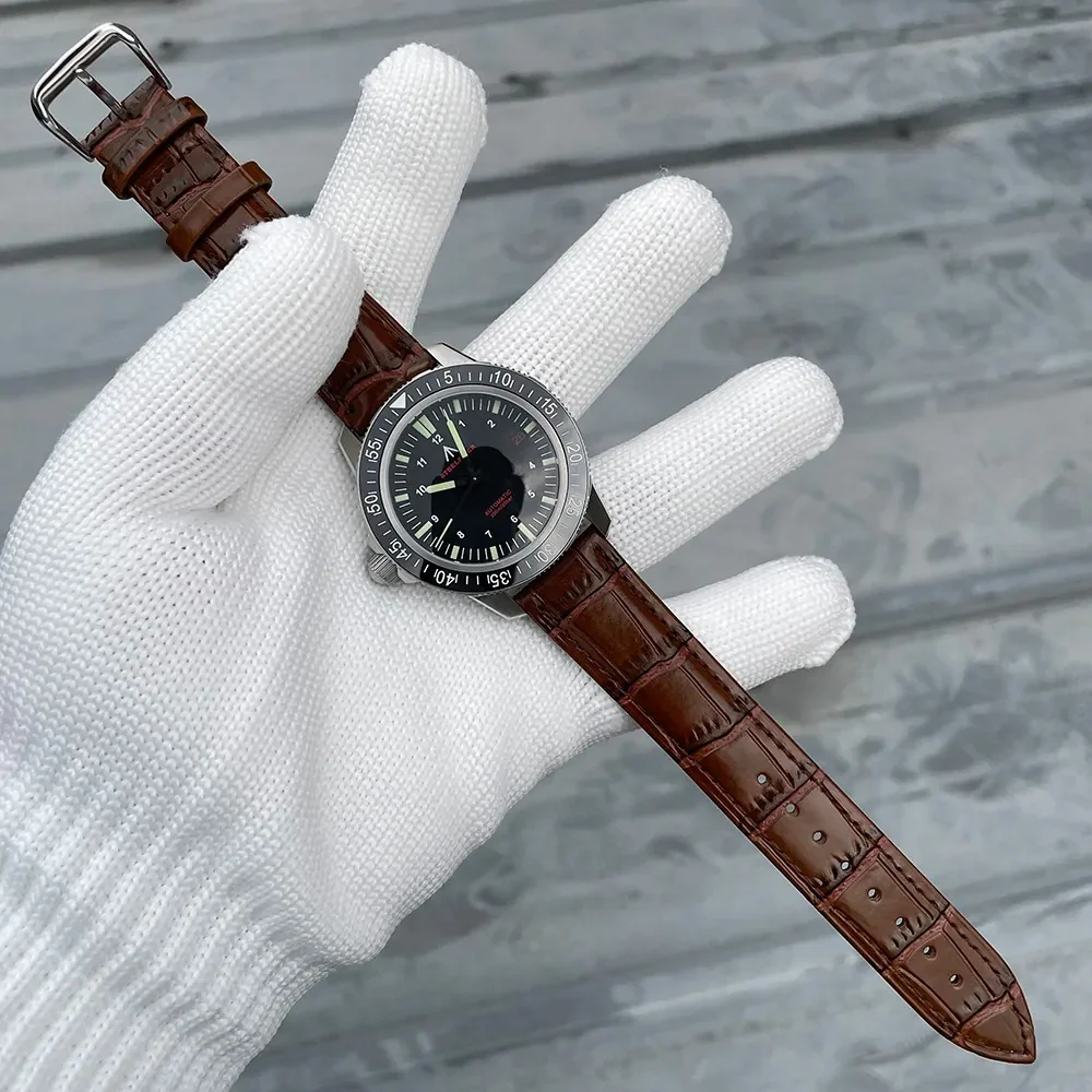 Steelflier SF783 41mm NH35 Automatic Watch - Image 5