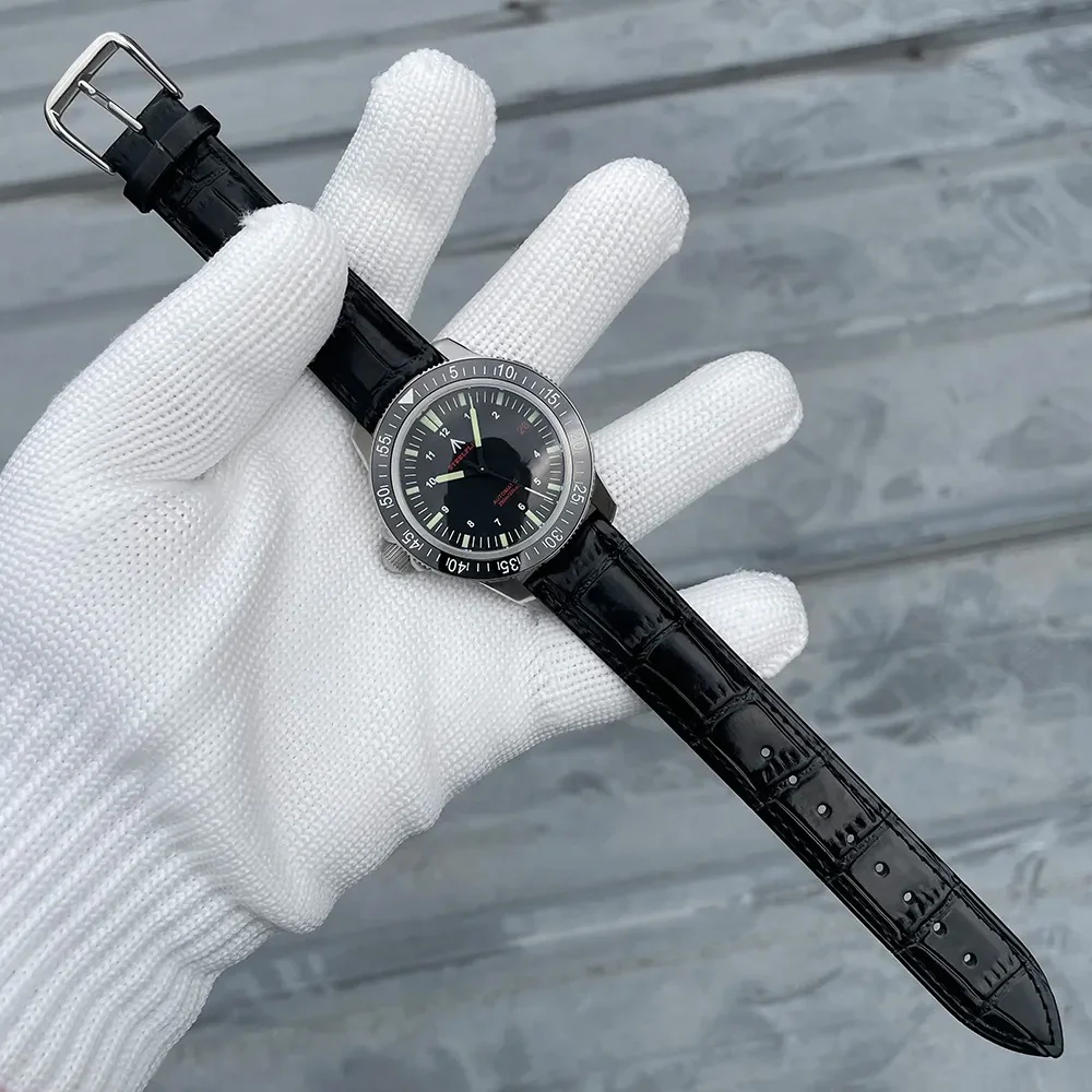 Steelflier SF783 41mm NH35 Automatic Watch - Image 6