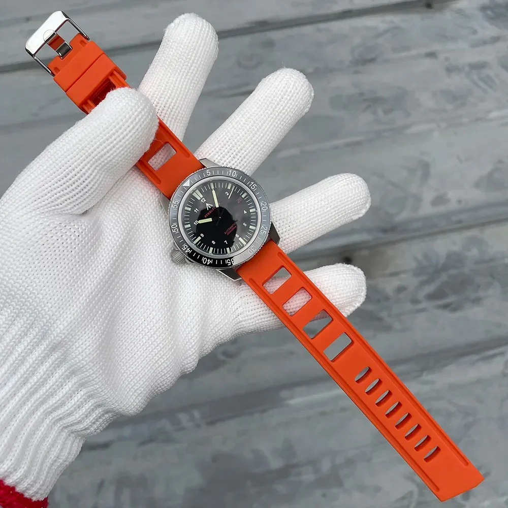 Steelflier SF783 41mm NH35 Automatic Watch - Image 7