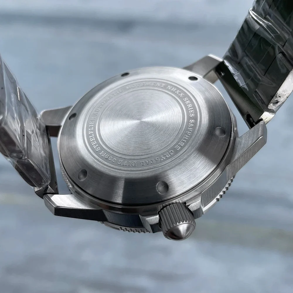 ā
Hot Dealsā
Steelflier SF787 NH36 Day-Date Automatic Men Watch - Image 14