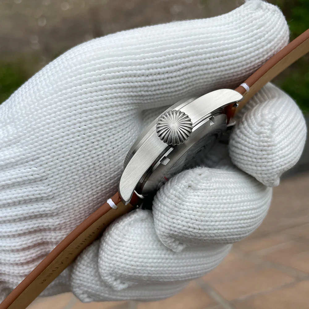 Steelflier SF790 GS NH34 GMT Automatic Watch - Image 14