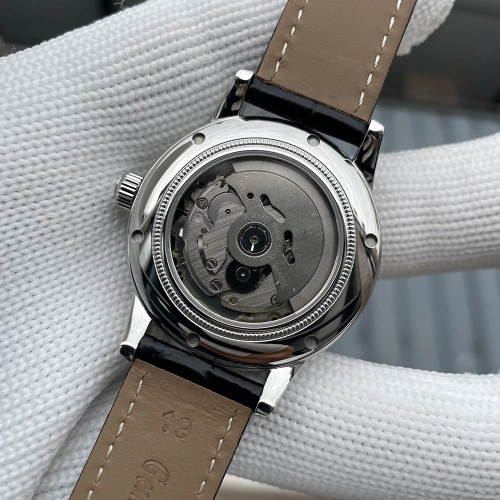 Steelflier SF791 Elegance Collection NH34 GMT Watch - Image 11