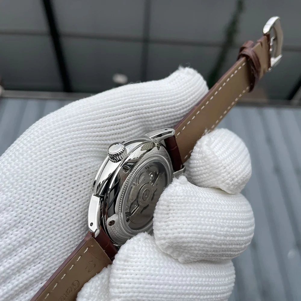 Steelflier SF791 Elegance Collection NH34 GMT Watch - Image 16