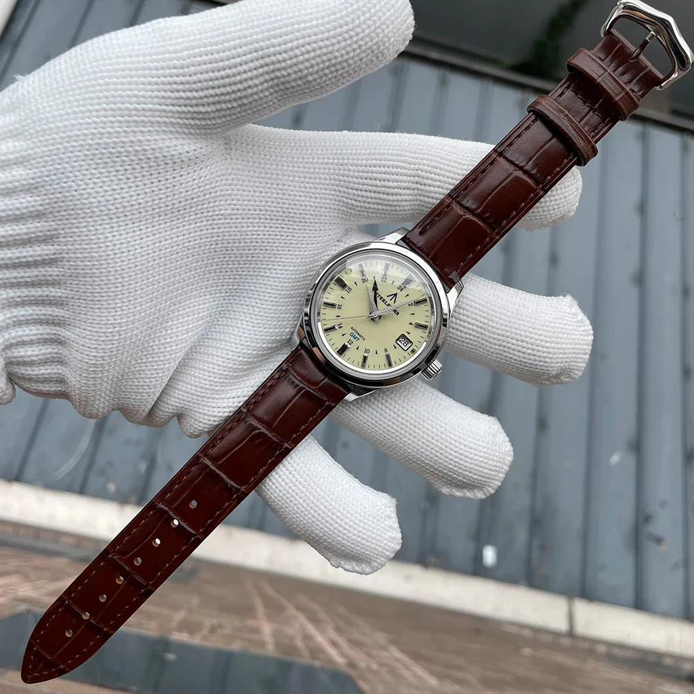 Steelflier SF791 Elegance Collection NH34 GMT Watch - Image 17