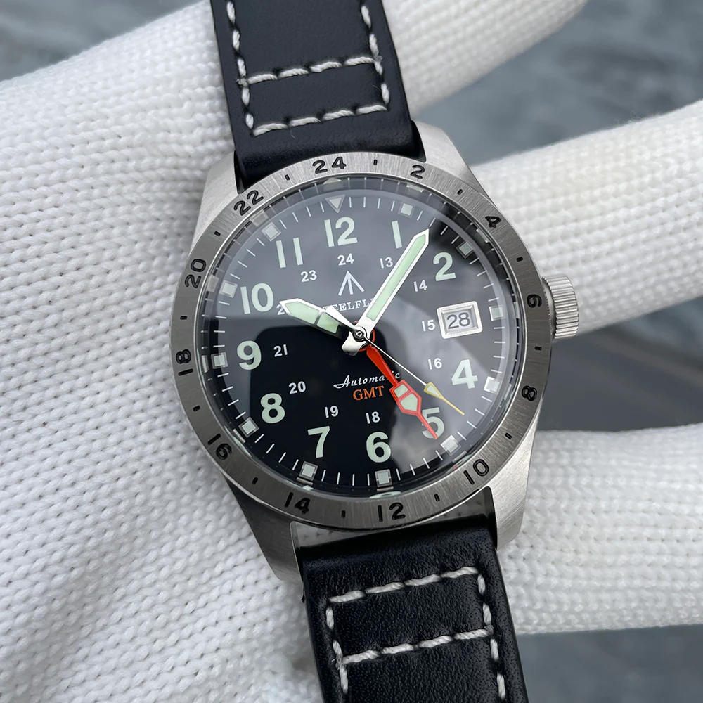 â
Hot Dealsâ
Steelflier SF792 NH34 GMT Automatic Watch - Image 11