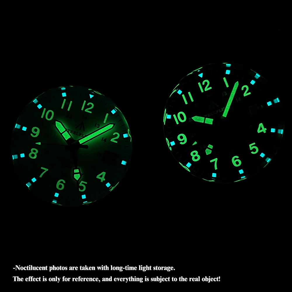 â
Hot Dealsâ
Steelflier SF792 NH34 GMT Automatic Watch - Image 14