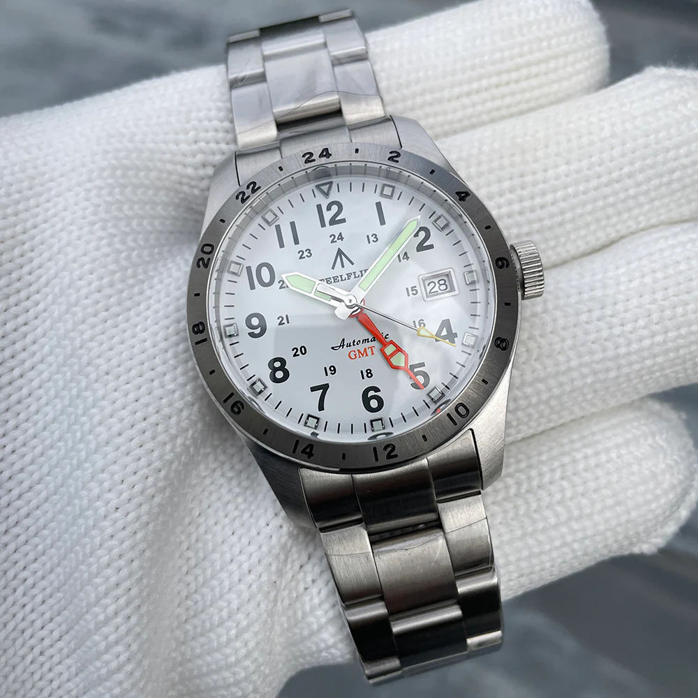 â
Hot Dealsâ
Steelflier SF792 NH34 GMT Automatic Watch - Image 7