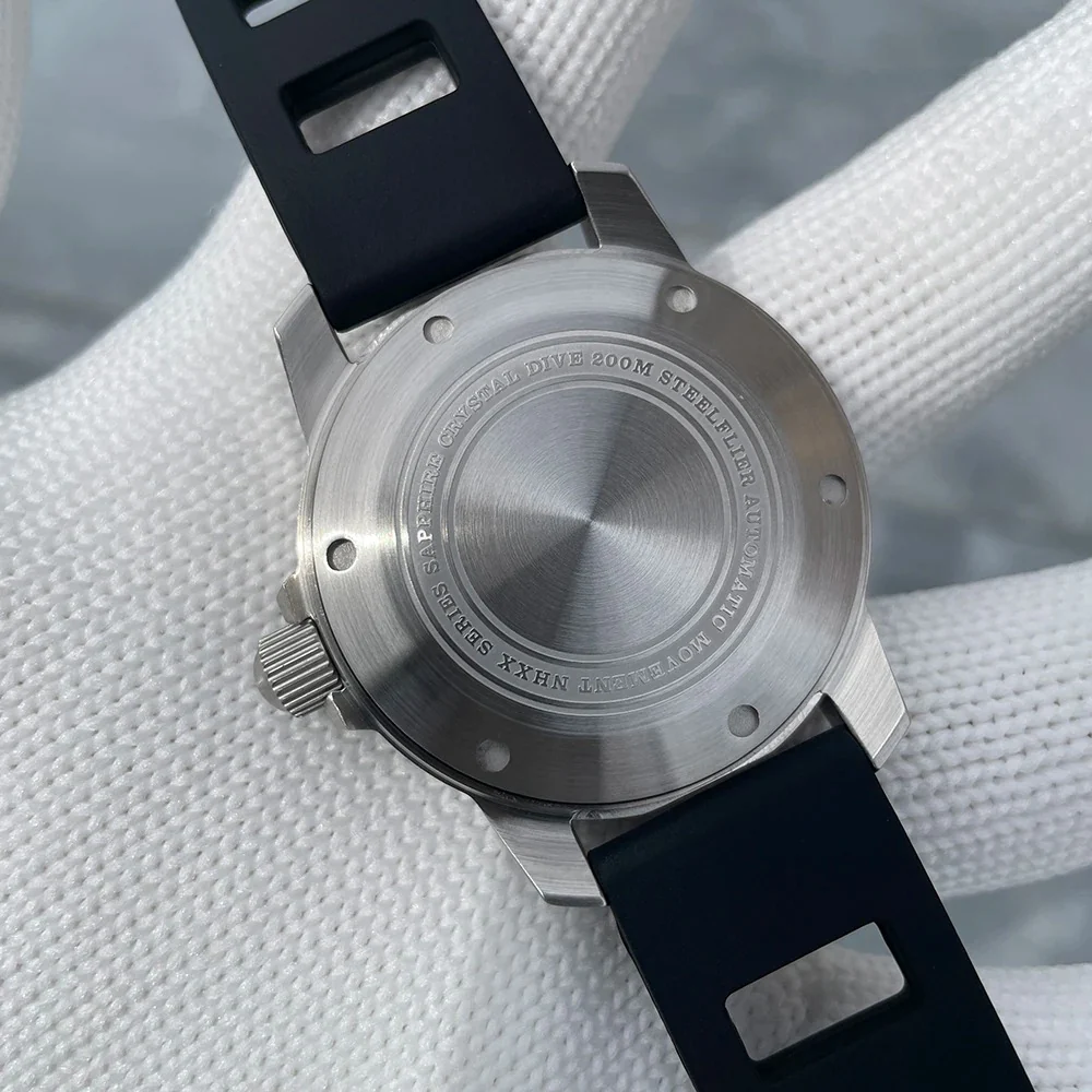 ★Hot Deals★Steelflier SF793 41mm NH34 GMT Watch - Image 14