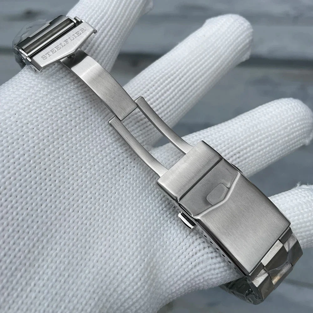★Hot Deals★Steelflier SF793 41mm NH34 GMT Watch - Image 15