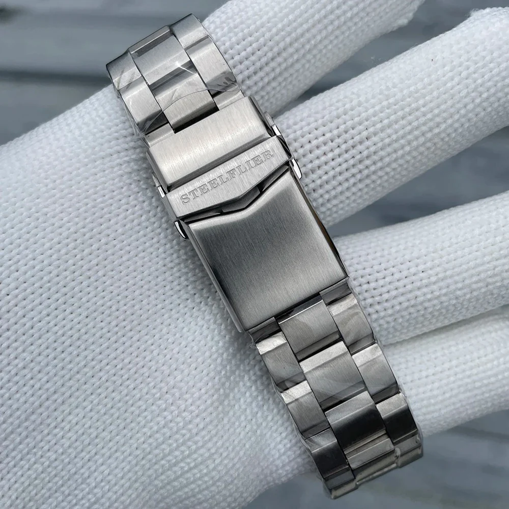 ★Hot Deals★Steelflier SF793 41mm NH34 GMT Watch - Image 16