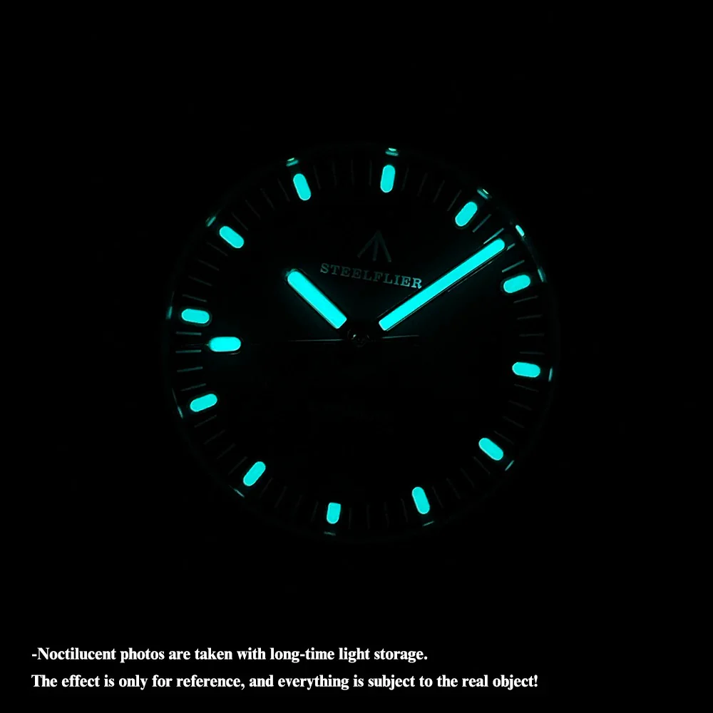 ★Hot Deals★Steelflier SF793 41mm NH34 GMT Watch - Image 5