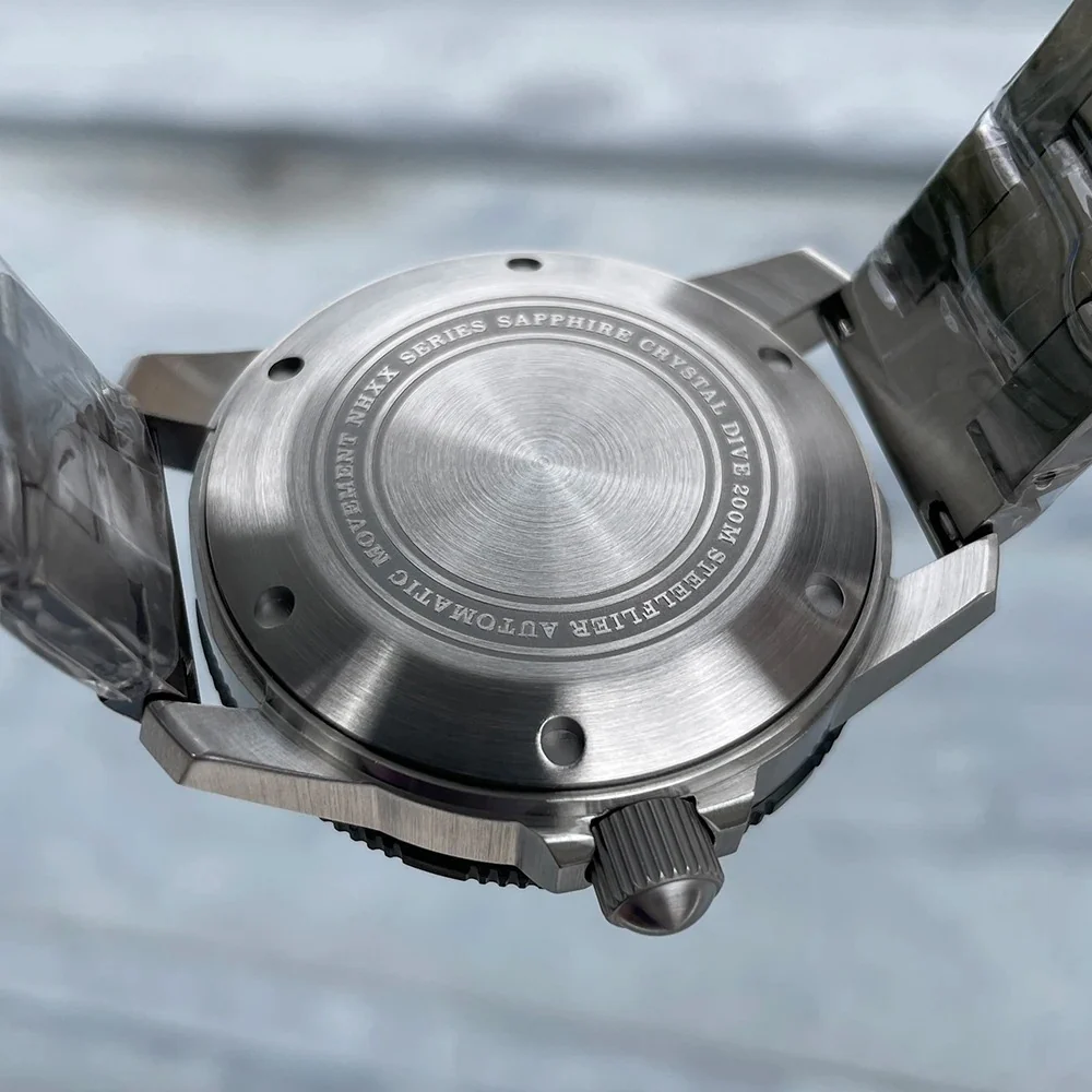 ★Hot Deals★Steelflier SF793 41mm NH34 GMT Watch - Image 9