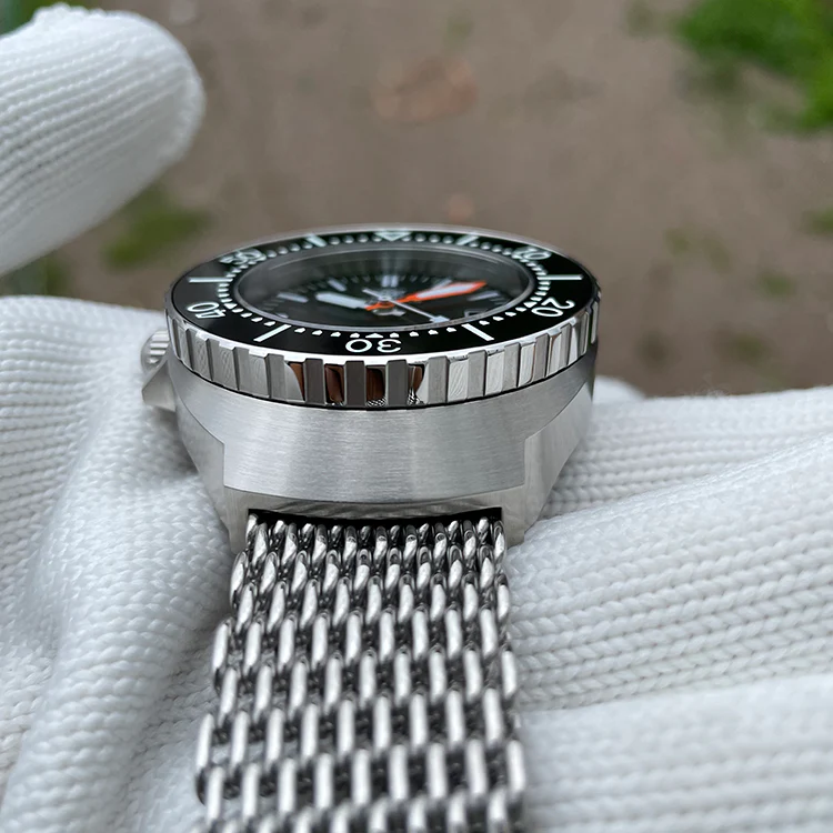 Steeldive SD1989 Monobloc 1000m Diver Watch - Image 10