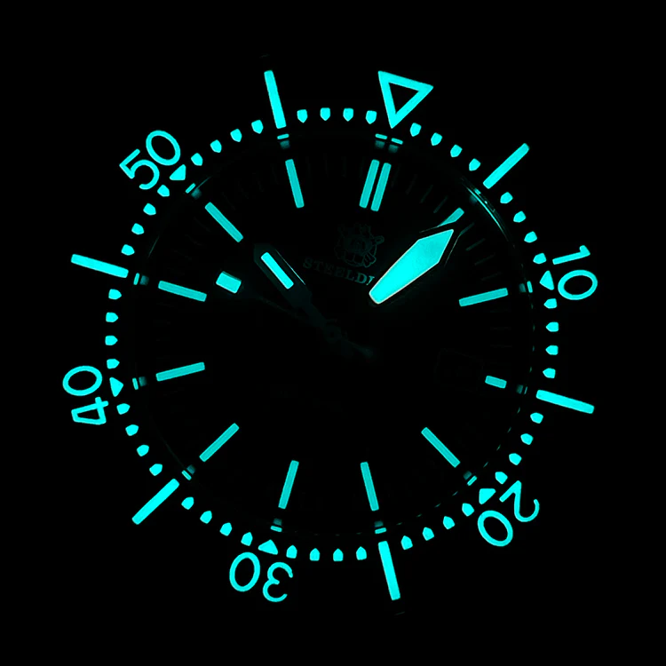 Steeldive SD1989 Monobloc 1000m Diver Watch - Image 12