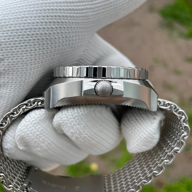 Steeldive SD1989 Monobloc 1000m Diver Watch - Image 5