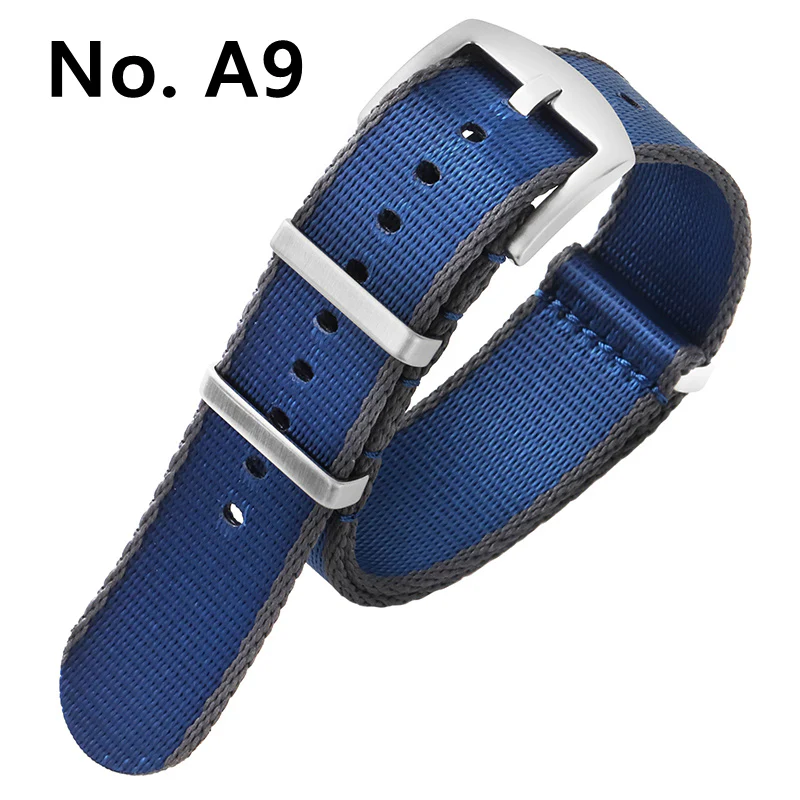 ★Special Deals★Soft Nylon Watchband - Image 10