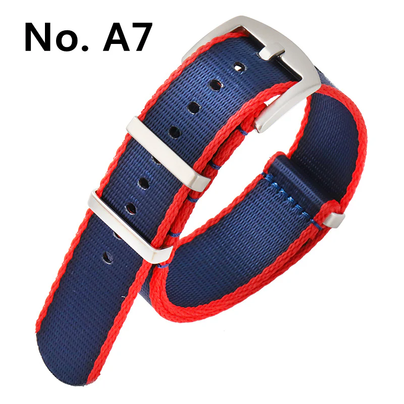 ★Special Deals★Soft Nylon Watchband - Image 11