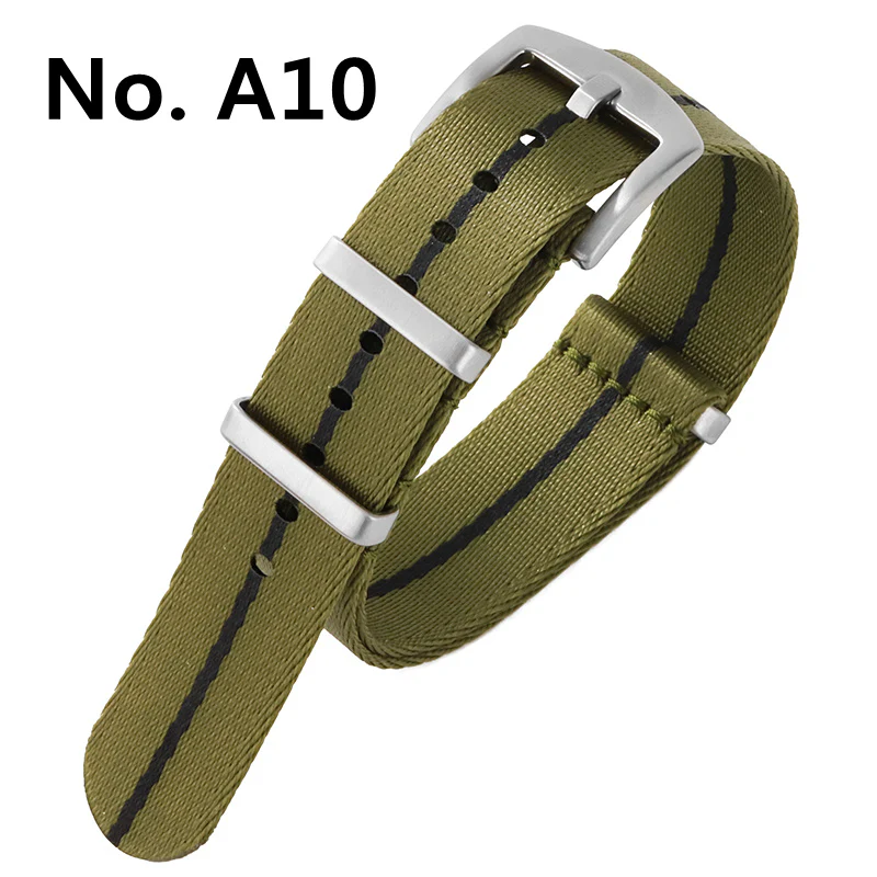 ★Special Deals★Soft Nylon Watchband - Image 13