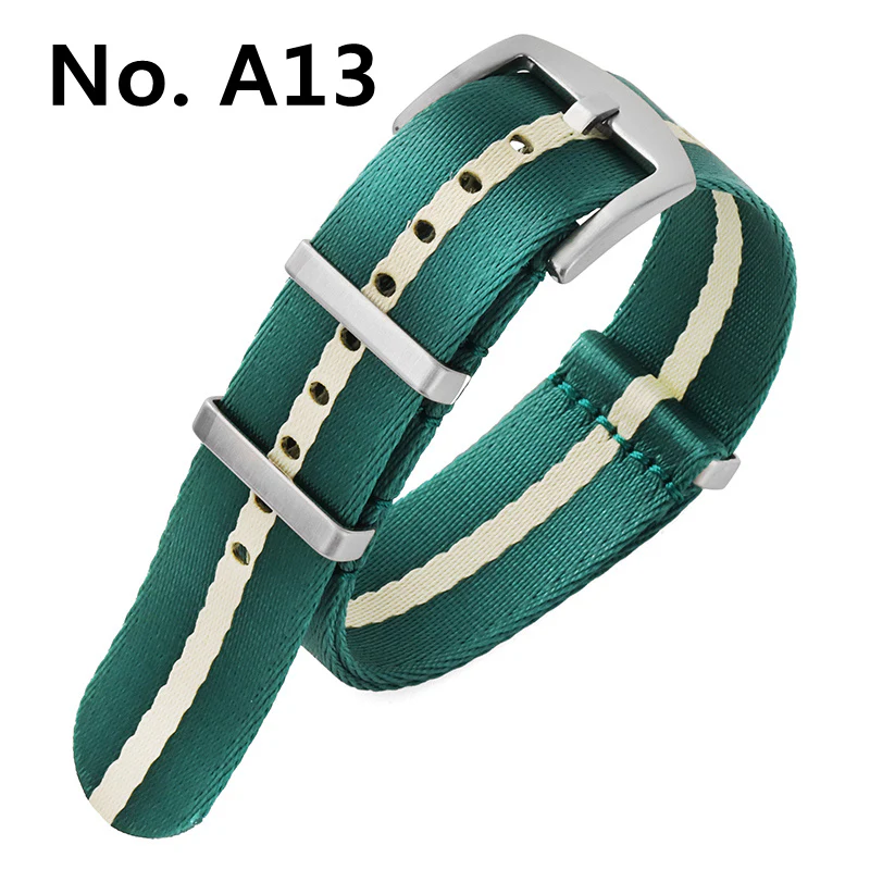 ★Special Deals★Soft Nylon Watchband - Image 16