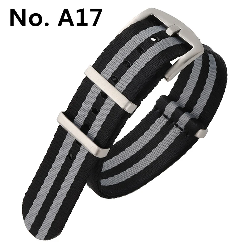 ★Special Deals★Soft Nylon Watchband - Image 17