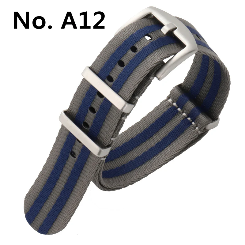 ★Special Deals★Soft Nylon Watchband - Image 18