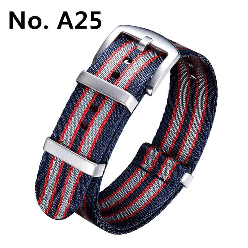 ★Special Deals★Soft Nylon Watchband - Image 21