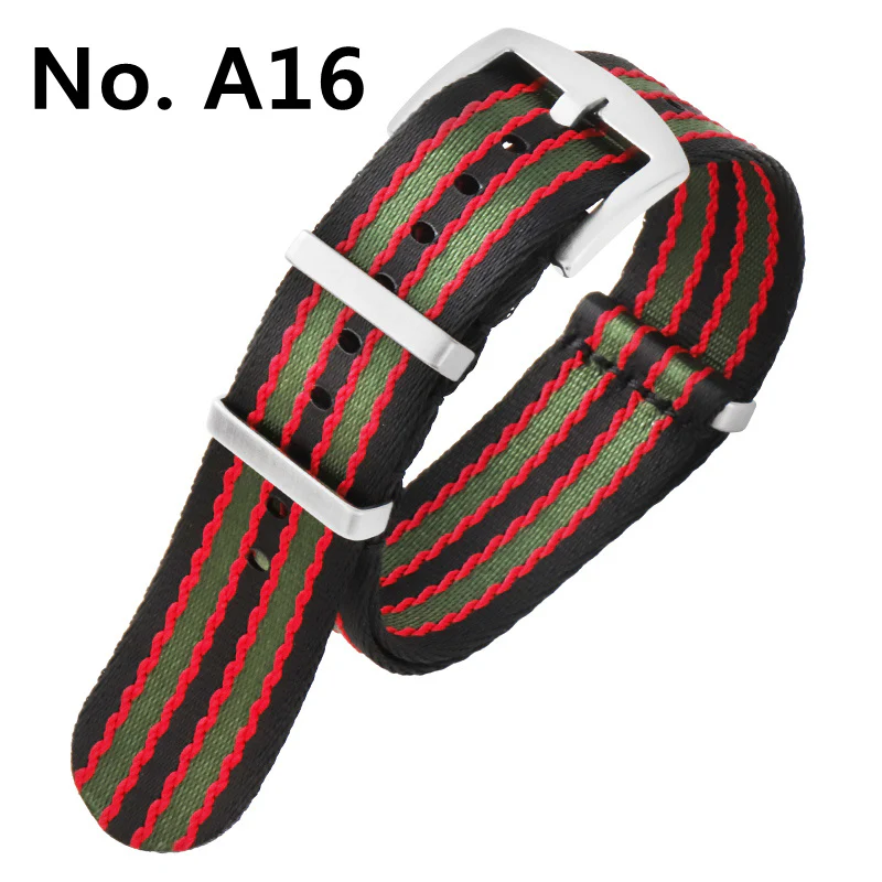 ★Special Deals★Soft Nylon Watchband - Image 3