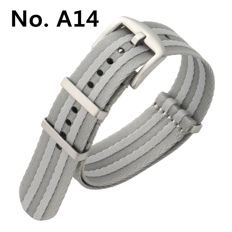 ★Special Deals★Soft Nylon Watchband - Image 4