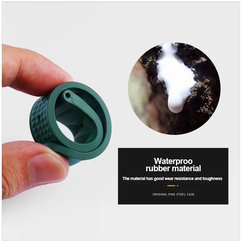 ★Special Offer★ High Quality Waffle Rubber Watch Band - Image 6