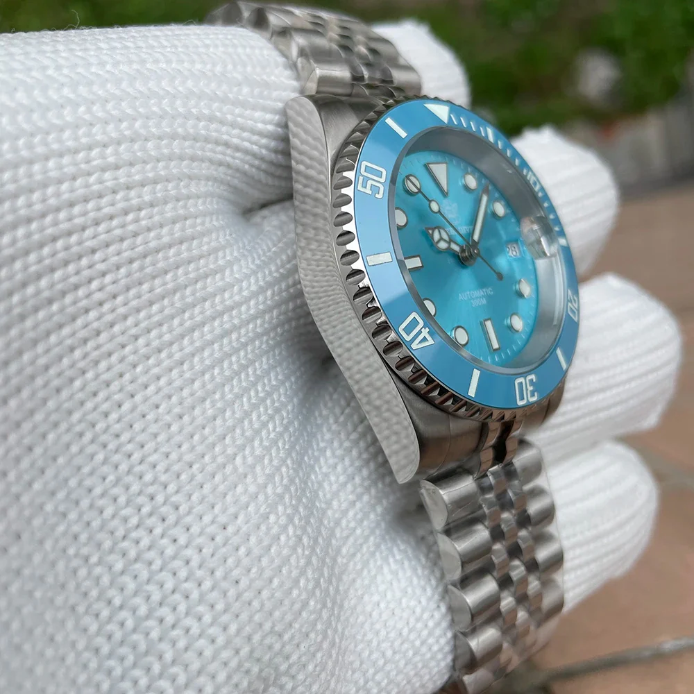 Steeldive SD1953 Sub Men Dive Watch V2 - Image 13