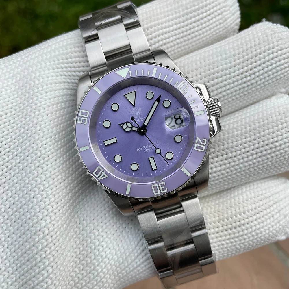 Steeldive SD1953 Sub Men Dive Watch V2 - Image 3