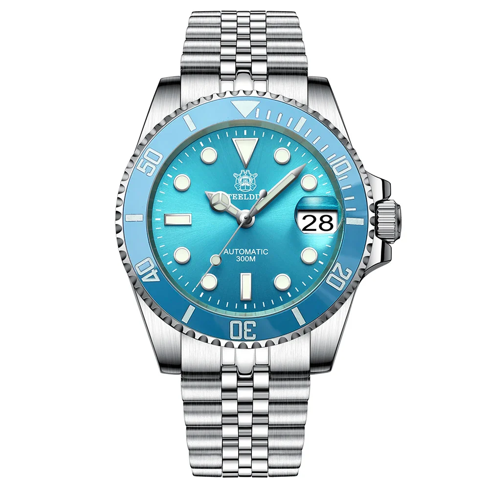 Steeldive SD1953 Sub Men Dive Watch V2 - Image 7