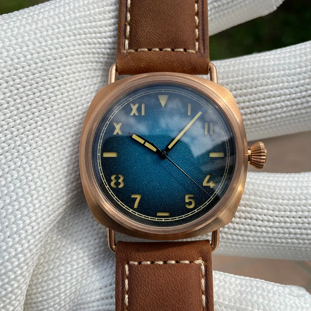 Steelflier SF760S Bronze California NH35 Automatic Watch - Image 4